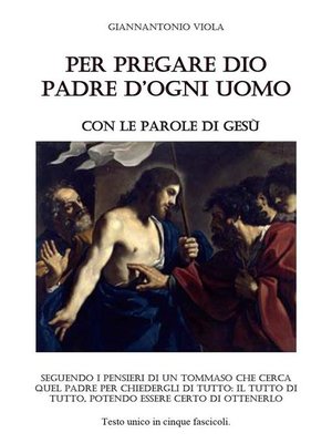 cover image of Per pregare Dio--Nuova Edizione